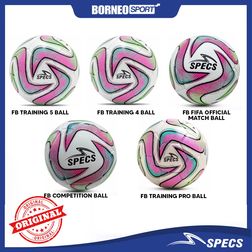 BOLA SEPAK SPECS RUMA FB / BOLA SPECS ORIGINAL