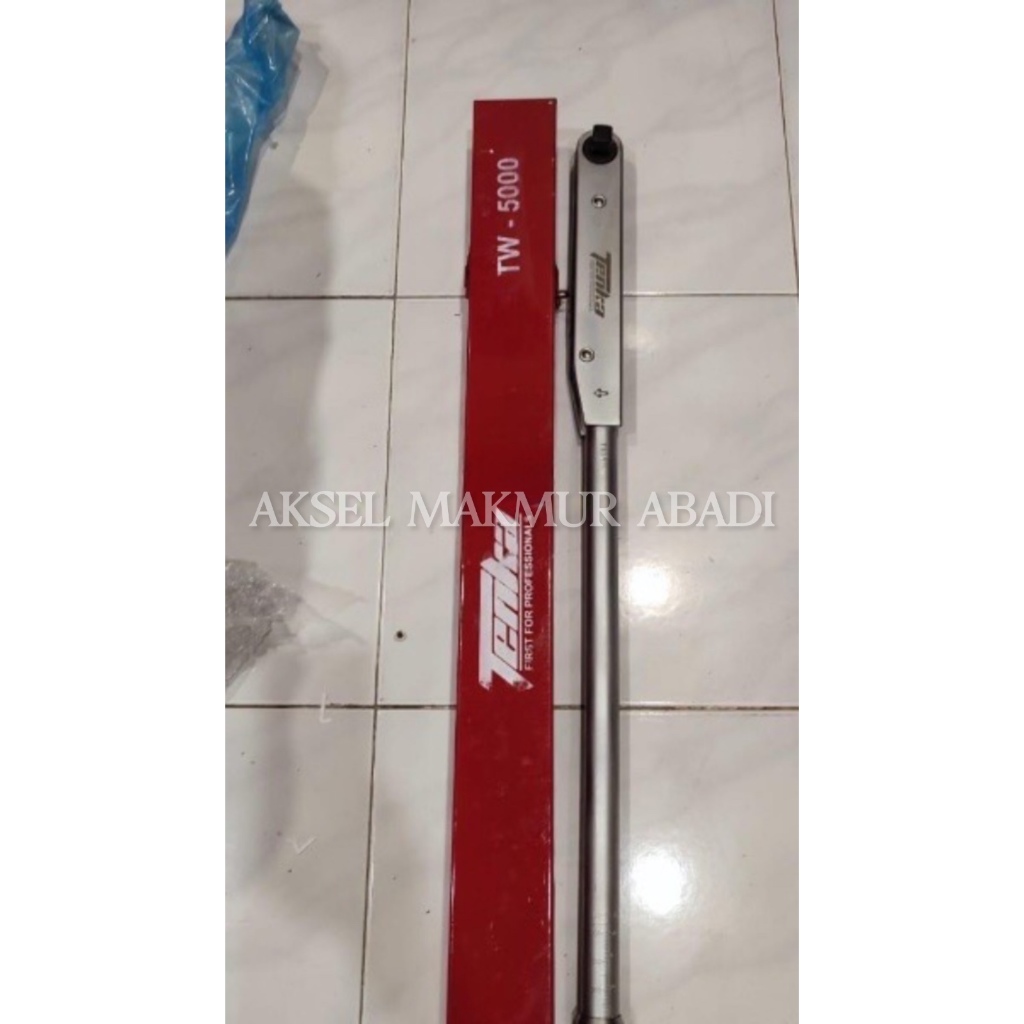 Kunci Torsi Tenka Japan TW-5000 DR 34 (14-56 Kg.m)