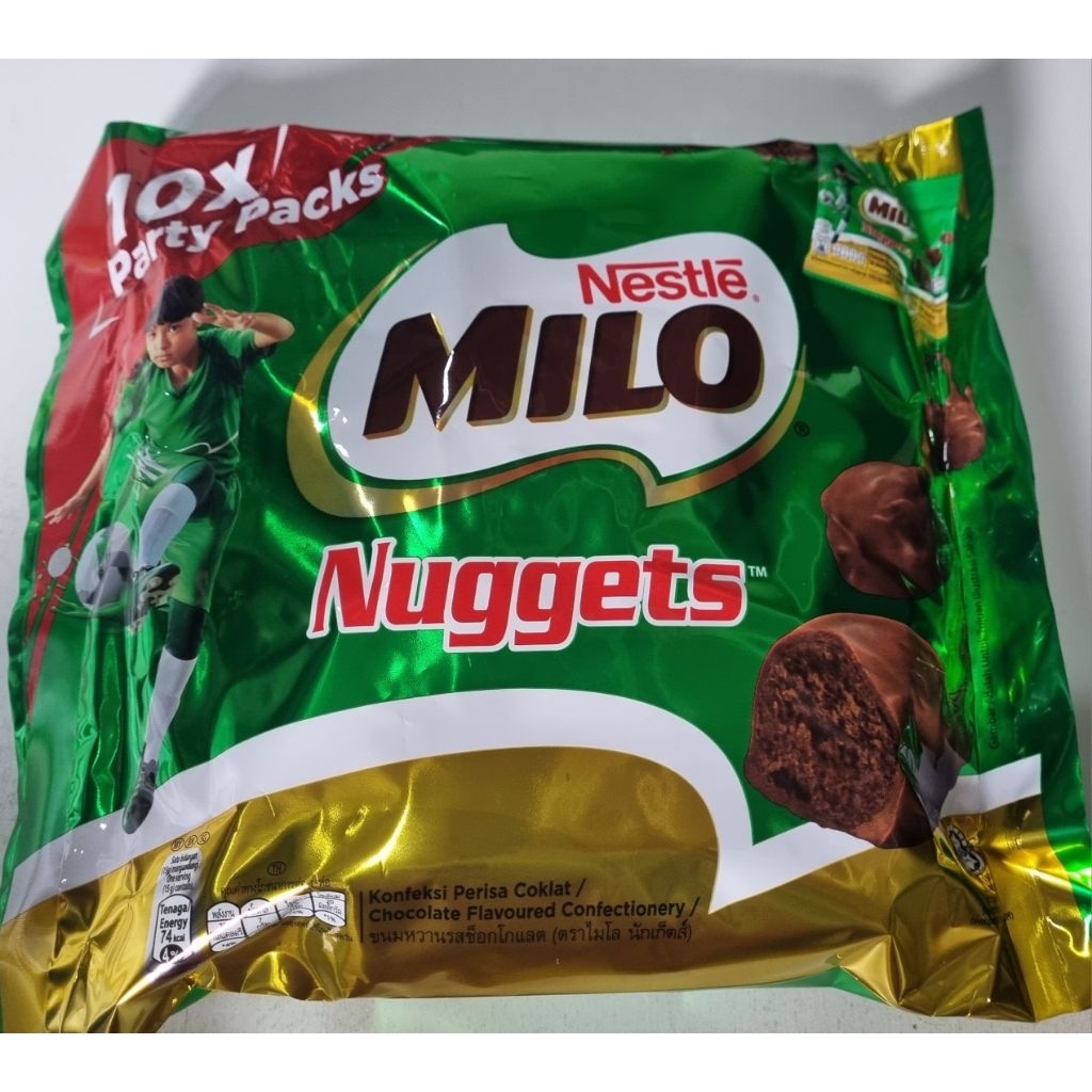 

Milo Nuggets