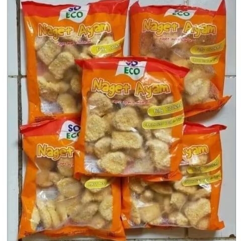 

PAKET NUGET SO ECO 5 BUNGKUS @500gr