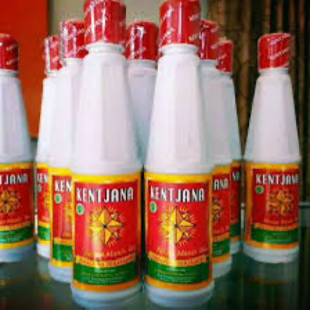 

kecap kentjana ukuran 220ml kecap kentjana 220ml khas kebumen