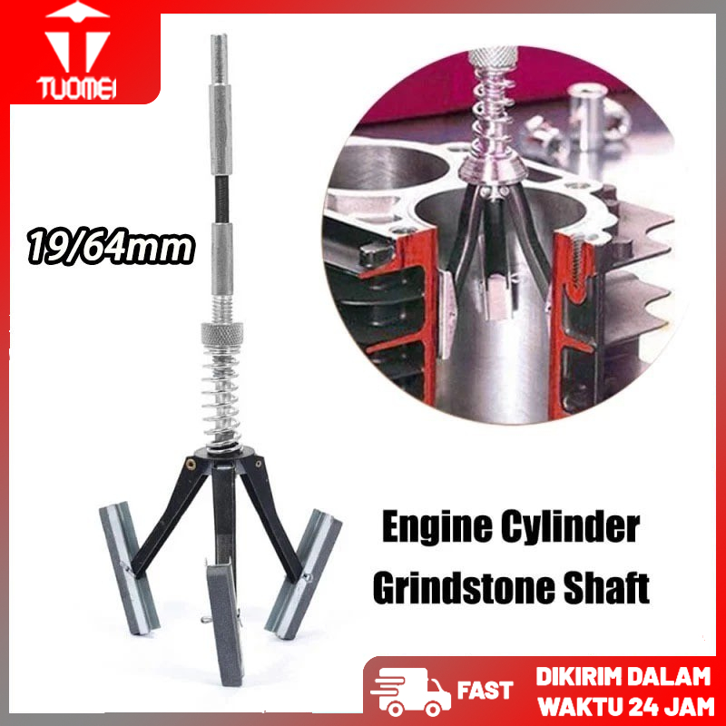 Bore honing silinder rem mesin mobil lebar 19-64mm / car engine cylinder hone tool