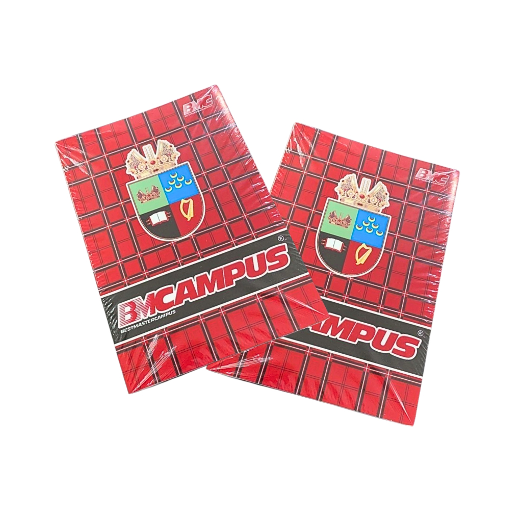 

BMC Buku Tulis BMCampus Buku Tulis 50 Lembar