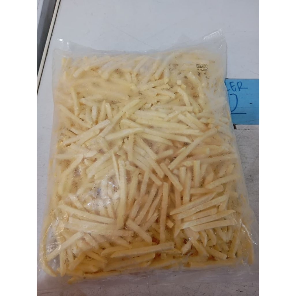 

KENTANG FROZEN 2.5kg
