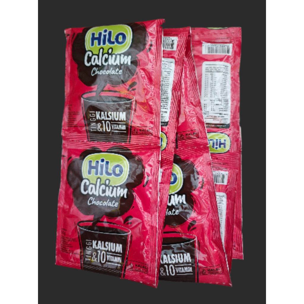 

Susu Hilo coklat renceng isi 10 ( RENCENG )