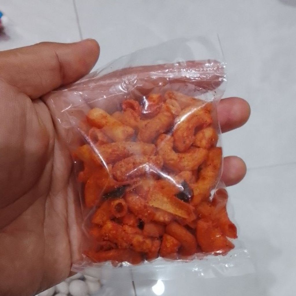 

Makaroni pedas