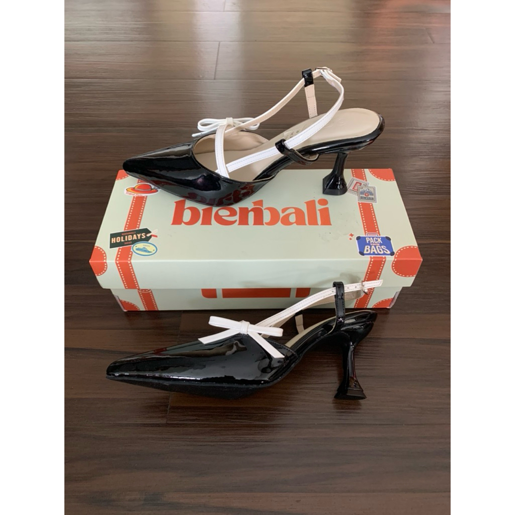 BARU - Sepatu Wanita Bien Bal* size 37