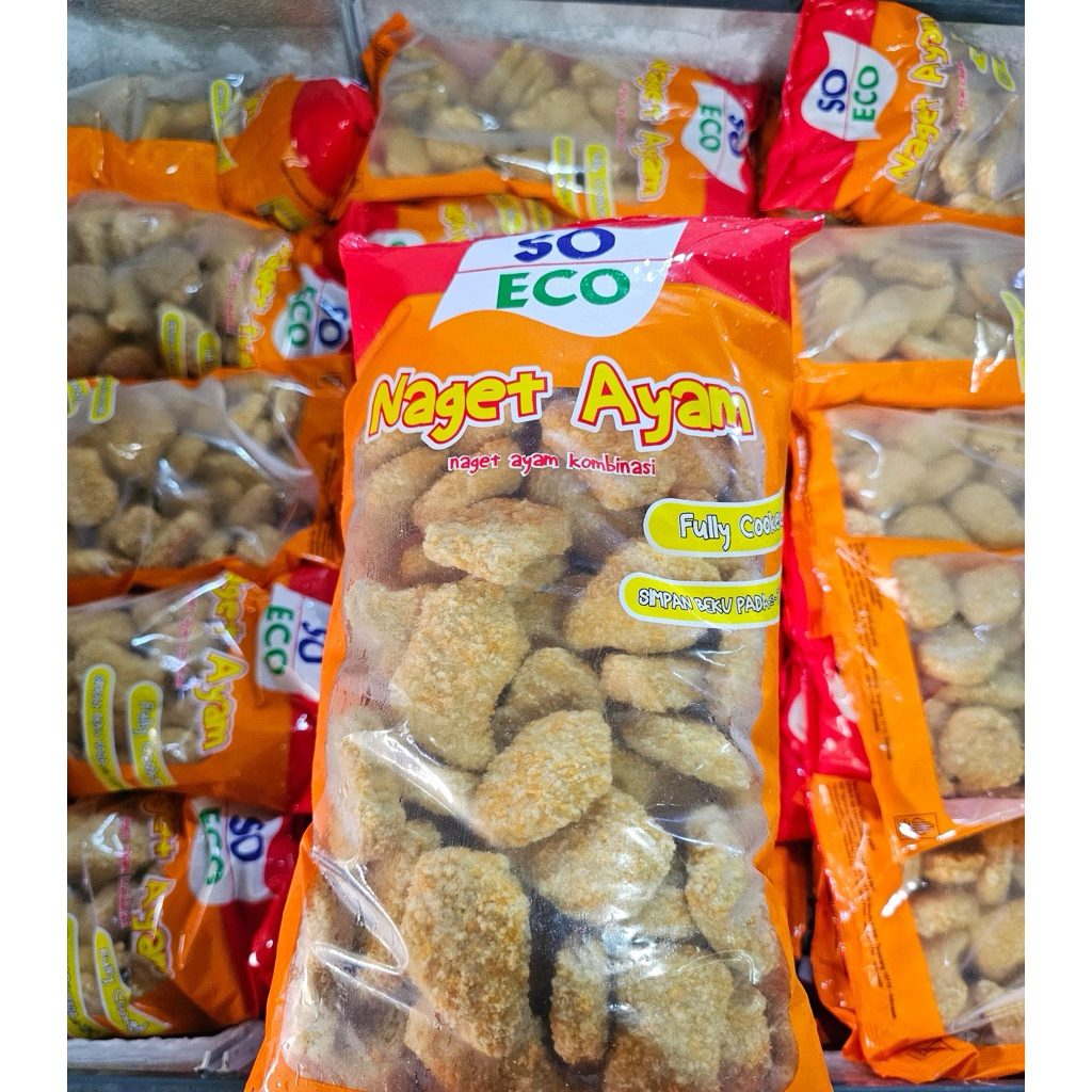 

So Eco Nugget Chicken 1kg