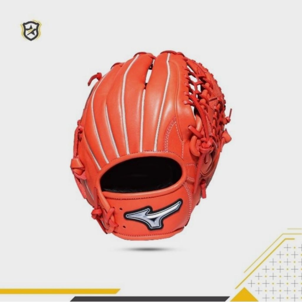 Mizuno NB FanWrap Softball Fielder Glove 11.75" / Glove Baseball Softball