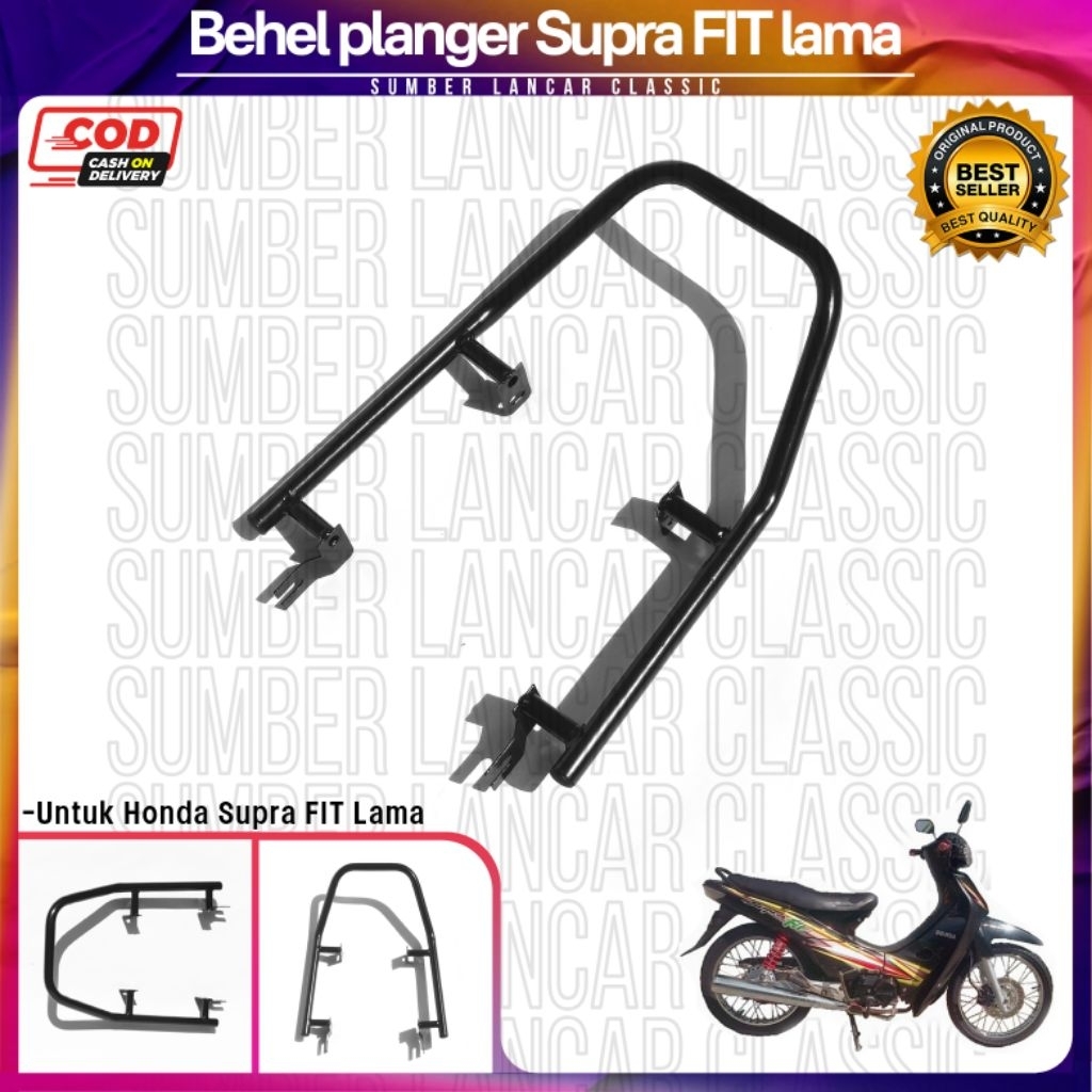 Begel Behel Planger Honda Supra fit lama Supra x lama