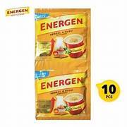 

ENERGEN Cereal Rasa Vanila 1 Renceng (10 sachet)