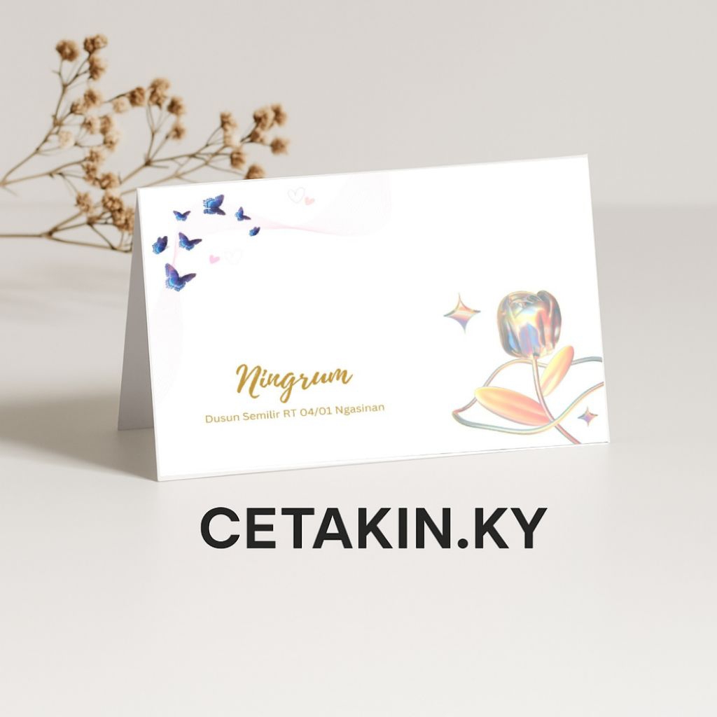 

amplop kondangan aesthetic warna kode 18