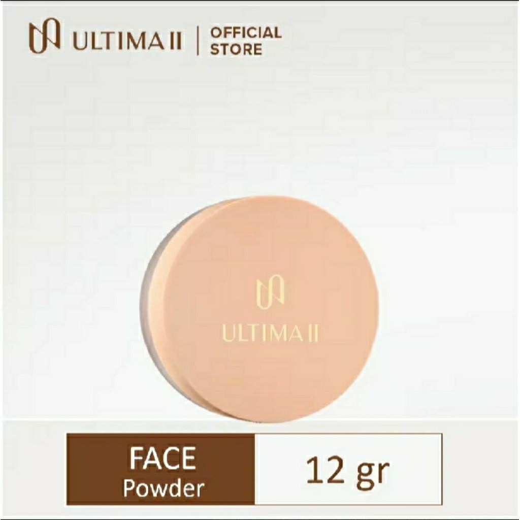 ULTIMA ii The Nakeds Face Powder