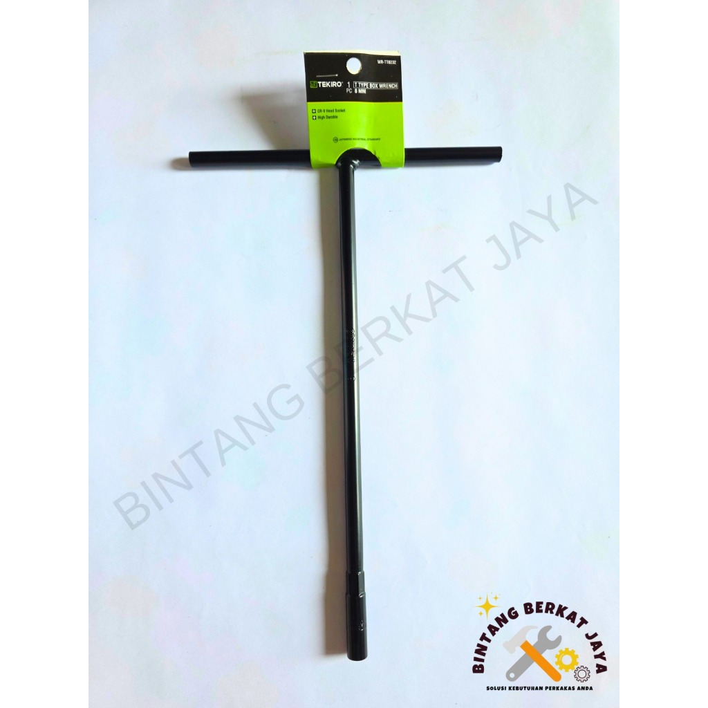 Kunci T Tekiro 8 10 12 14 MM ORIGINAL