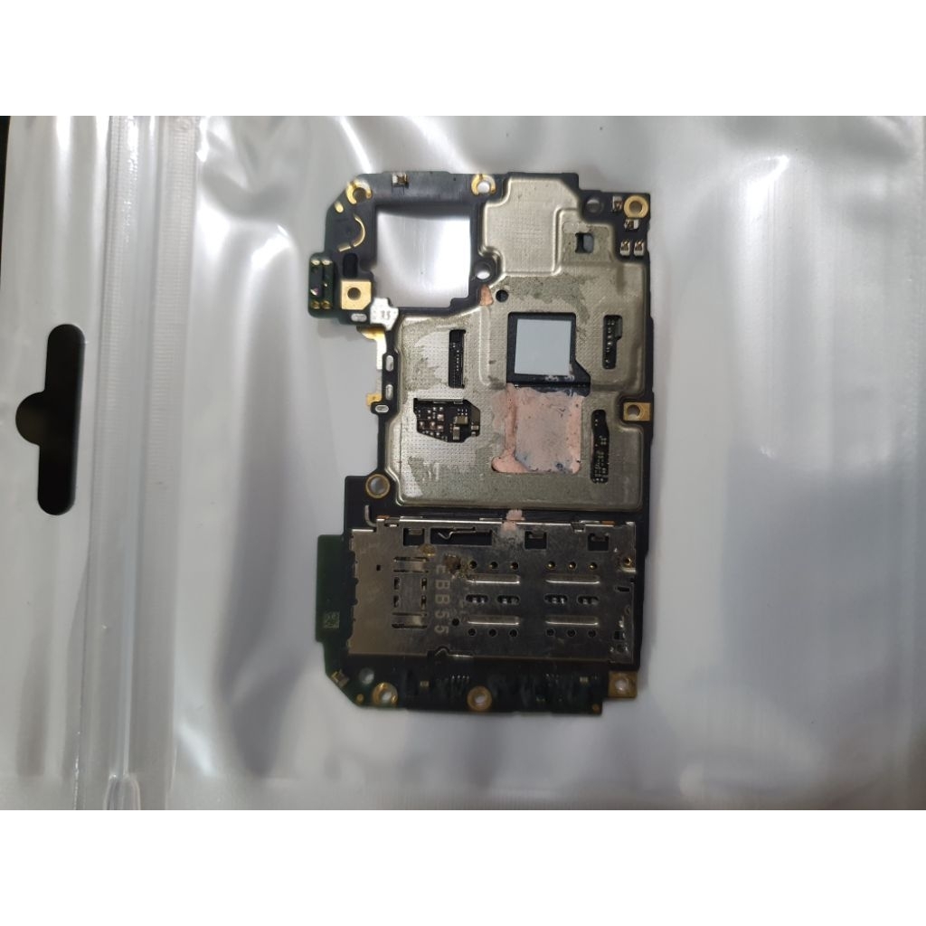 mesin VIVO Y21 minus