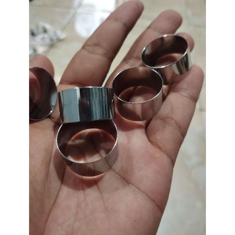 ring lingkar stainless joran antena surf pasiran