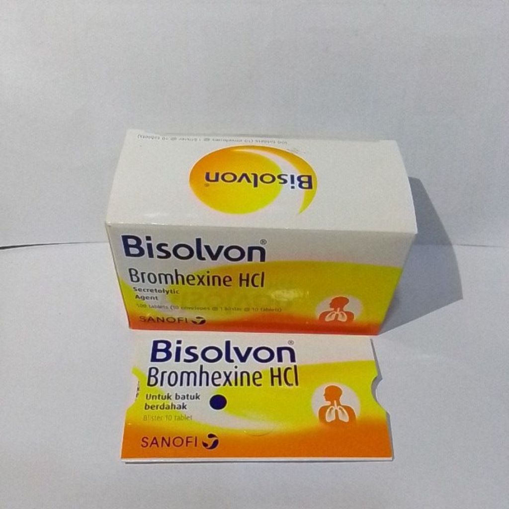 BisolvonTablet