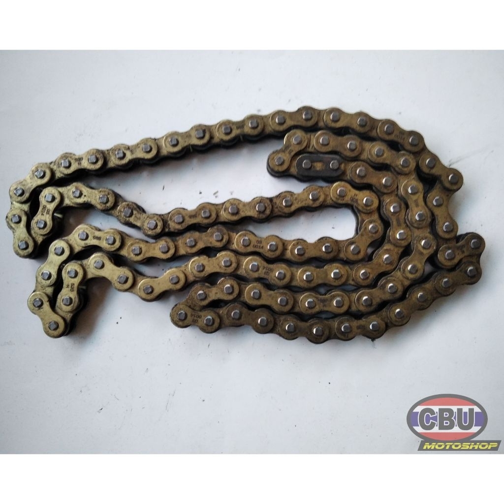 Termurah Rantai SSS 520H 104T Copotan Ninja 250 SL RR Mono