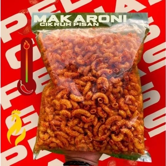 

Basreng Original Pedas Daun Jeruk Viral 1KG Cemilan Sultan Cianjur Snack Sajodo Ngabret Murah Enak