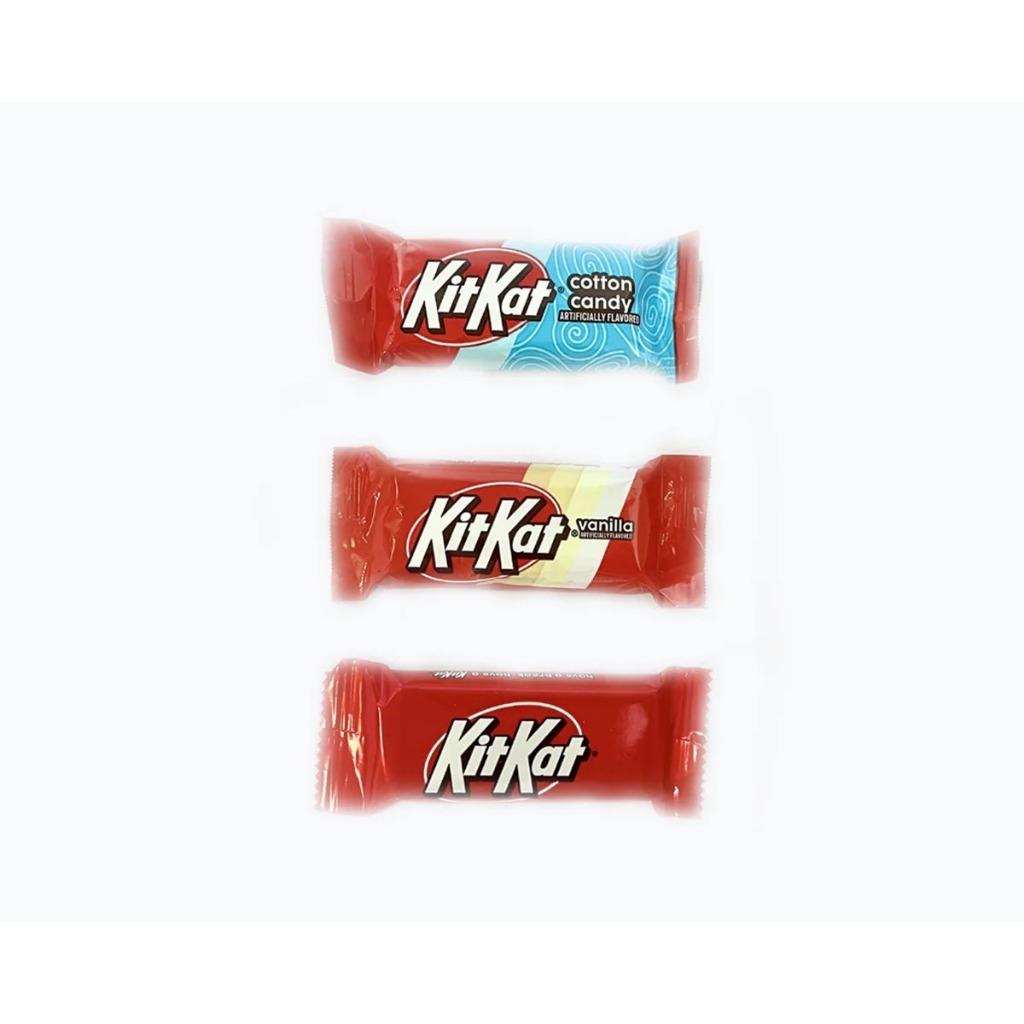 

KITKAT Varian - Vanilla & Cotton Candy