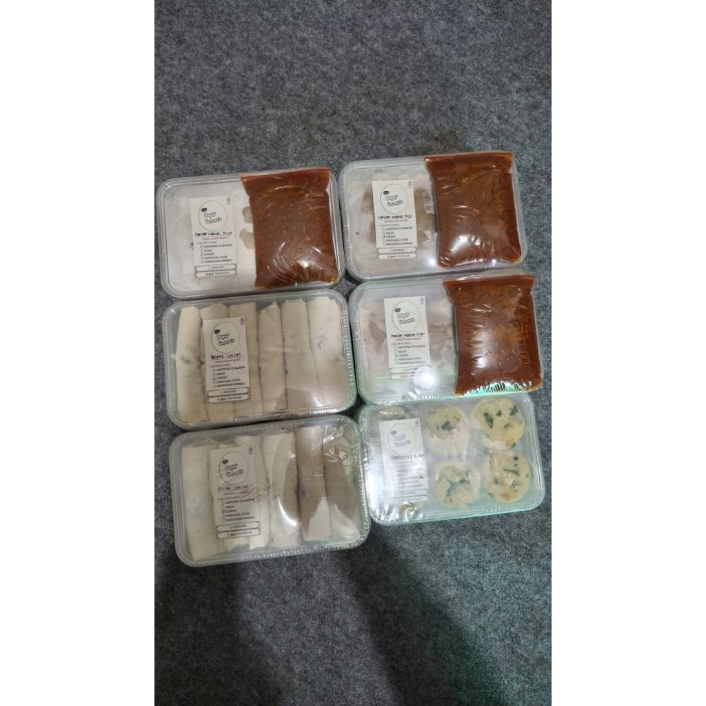 

PISANG COKLAT LUMER FROZEN HOMEMADE HALAL