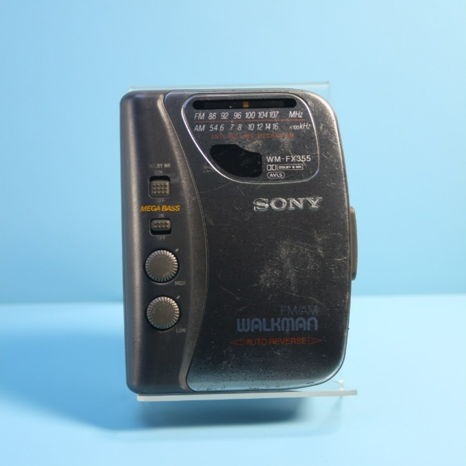 Walkman Sony WM-FX355 Vintage