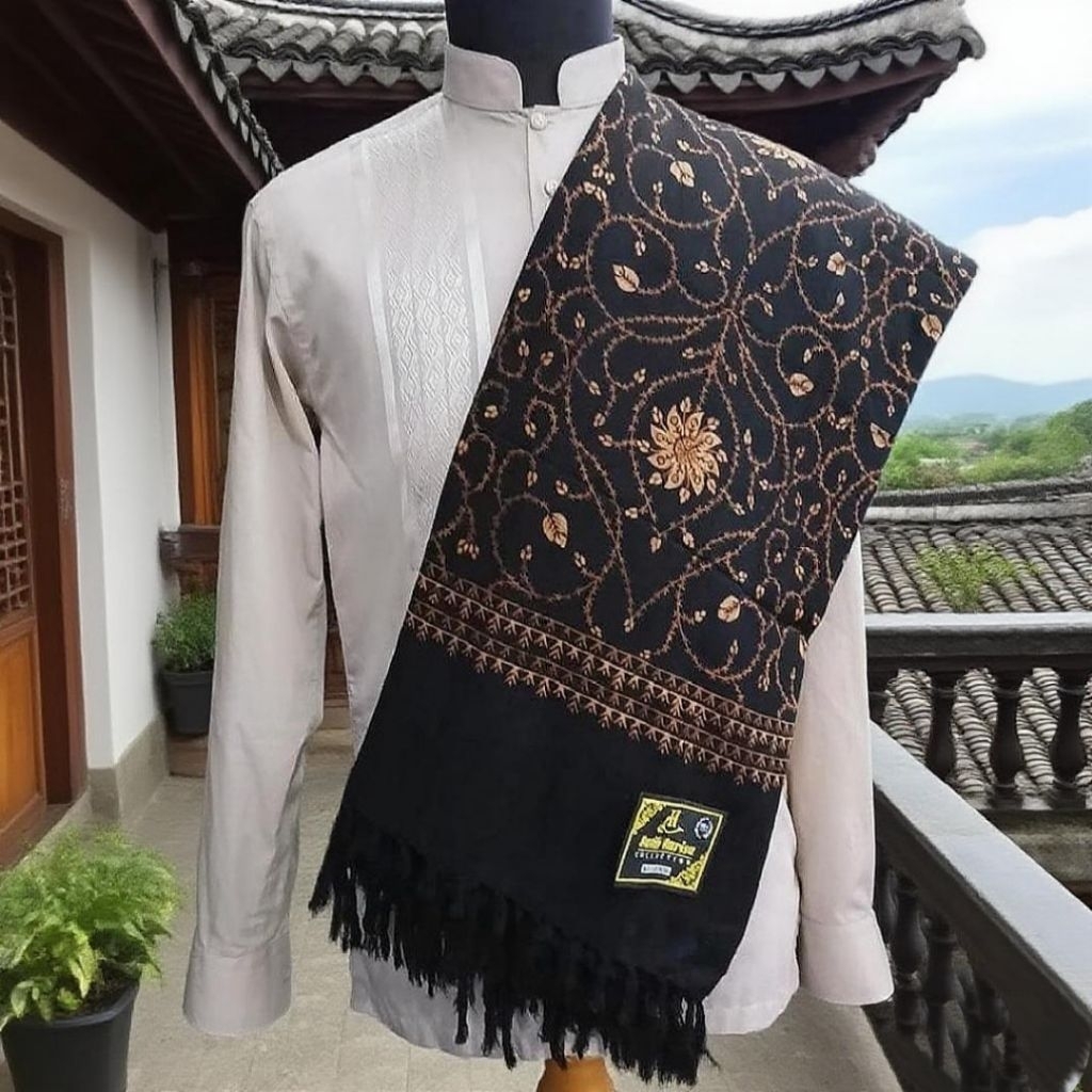 Surban Kashmiri Sorban Terompah Sorban Habib Sorban Yaman Sorban Putih Sorban hijau SORBAN MOTIF KAS