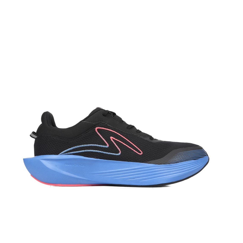 Sepatu Running Specs Atmozphyr - Black Regata SPE1040086 Original | Sepatu Lari Specs