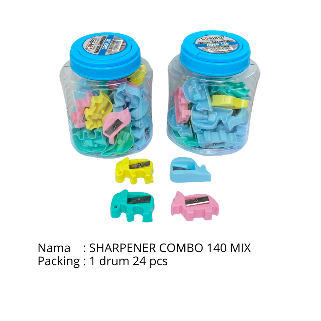 

SHARPENER COMBO 140 MIX (1 drum 24 pcs)