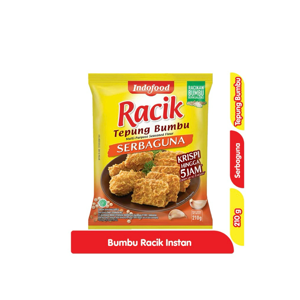 

SASA TEPUNG BUMBU SERBAGUNA 210 gram