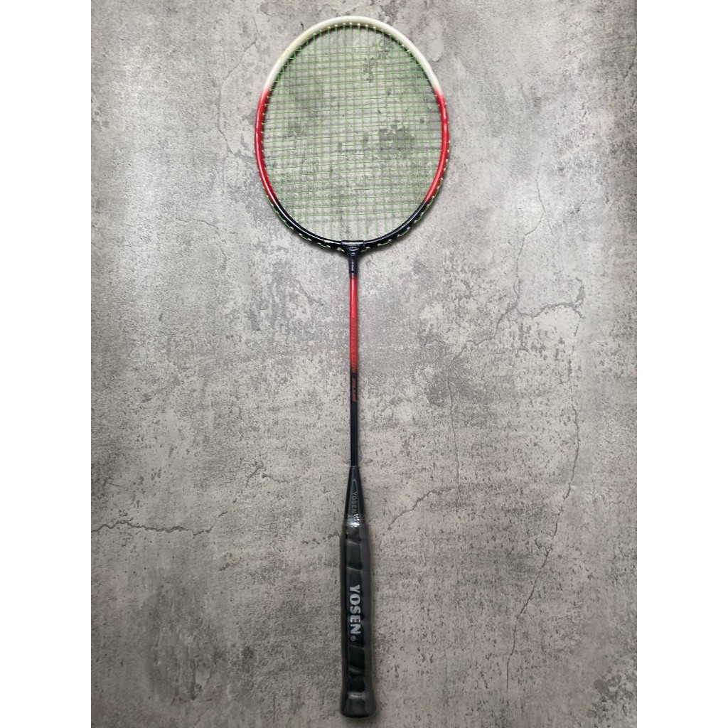 Raket Badminton YOSEN 1500 Impor Taiwan