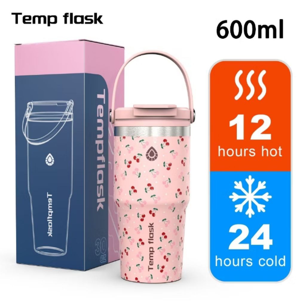 Tumbler tahan panas dingin 24 jam