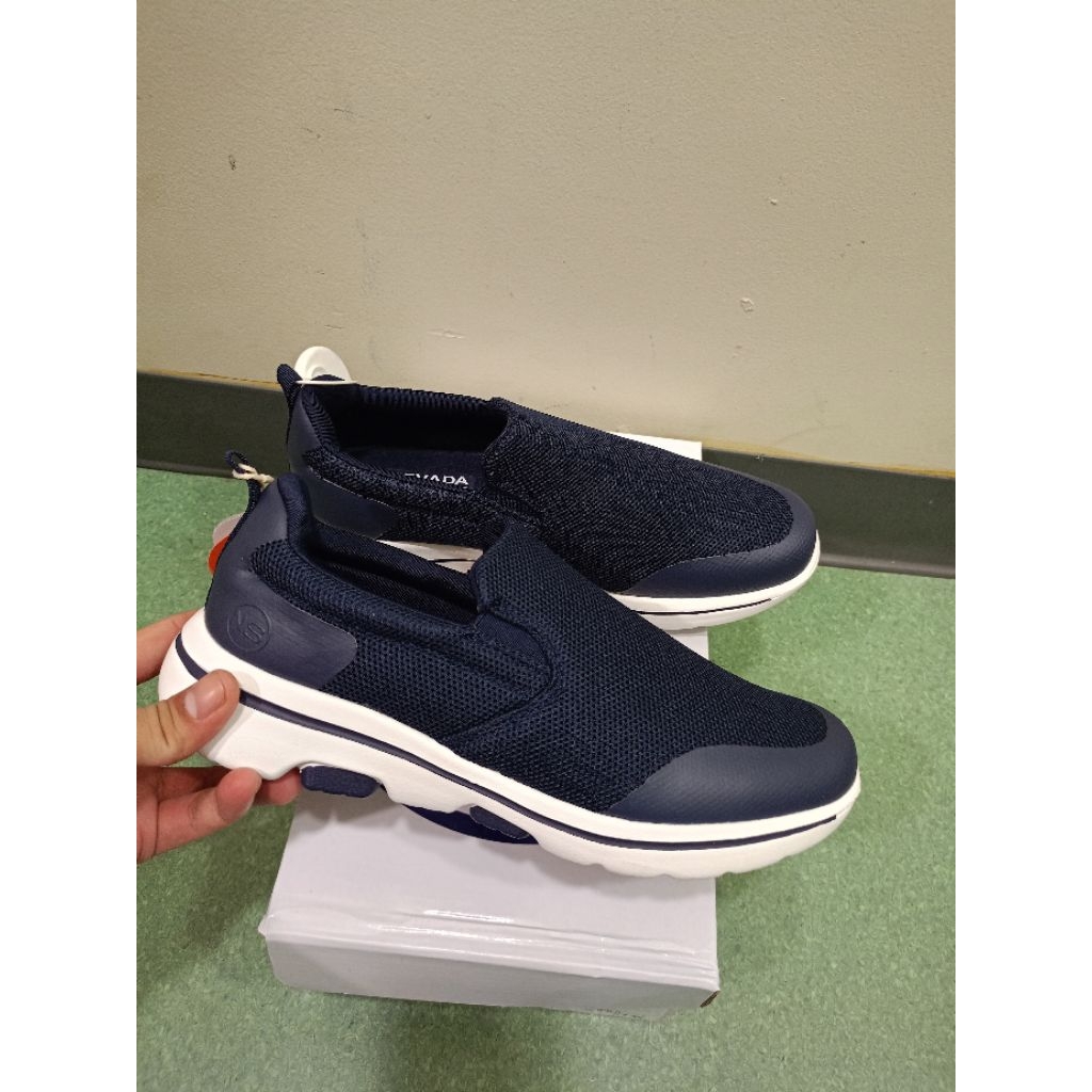 Sepatu Pria Slip On Ringan Nevada Sport 3RMM 39-43