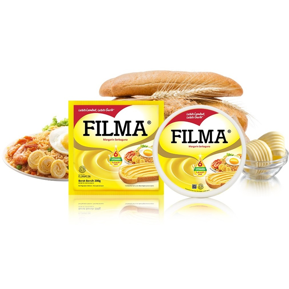 

filma margarine refile 200gr BY JJS