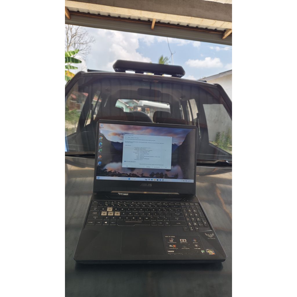 ASUS TUF FX505DT