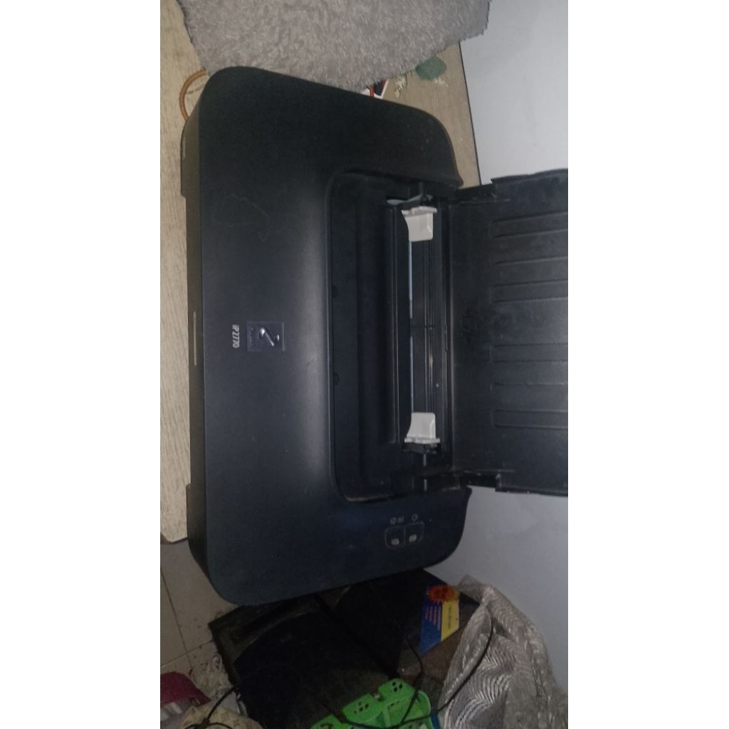 Printer Canon Pixma Ip2770