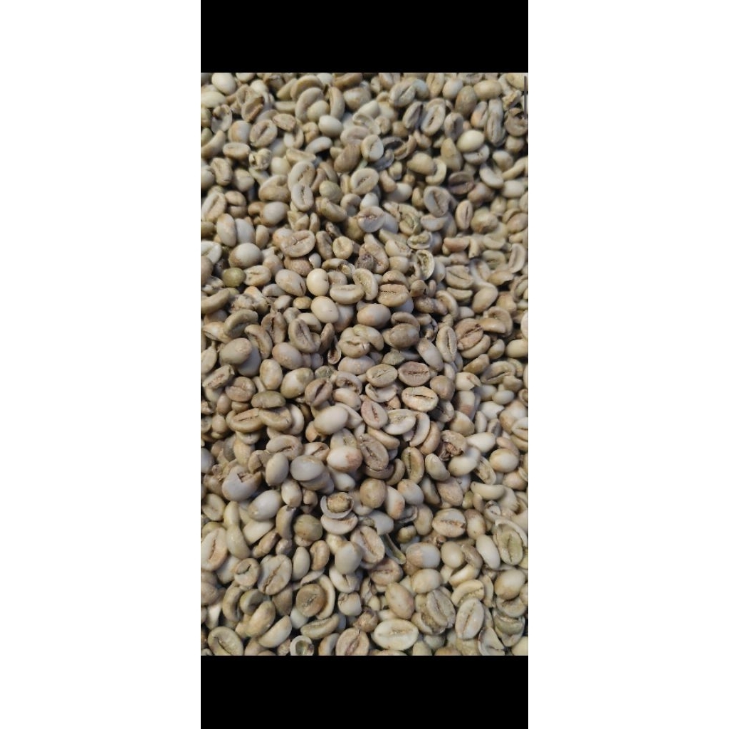 

Green Bean Kopi Robusta Temanggung
