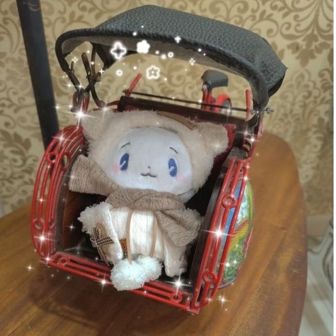 

sticker characters myemu