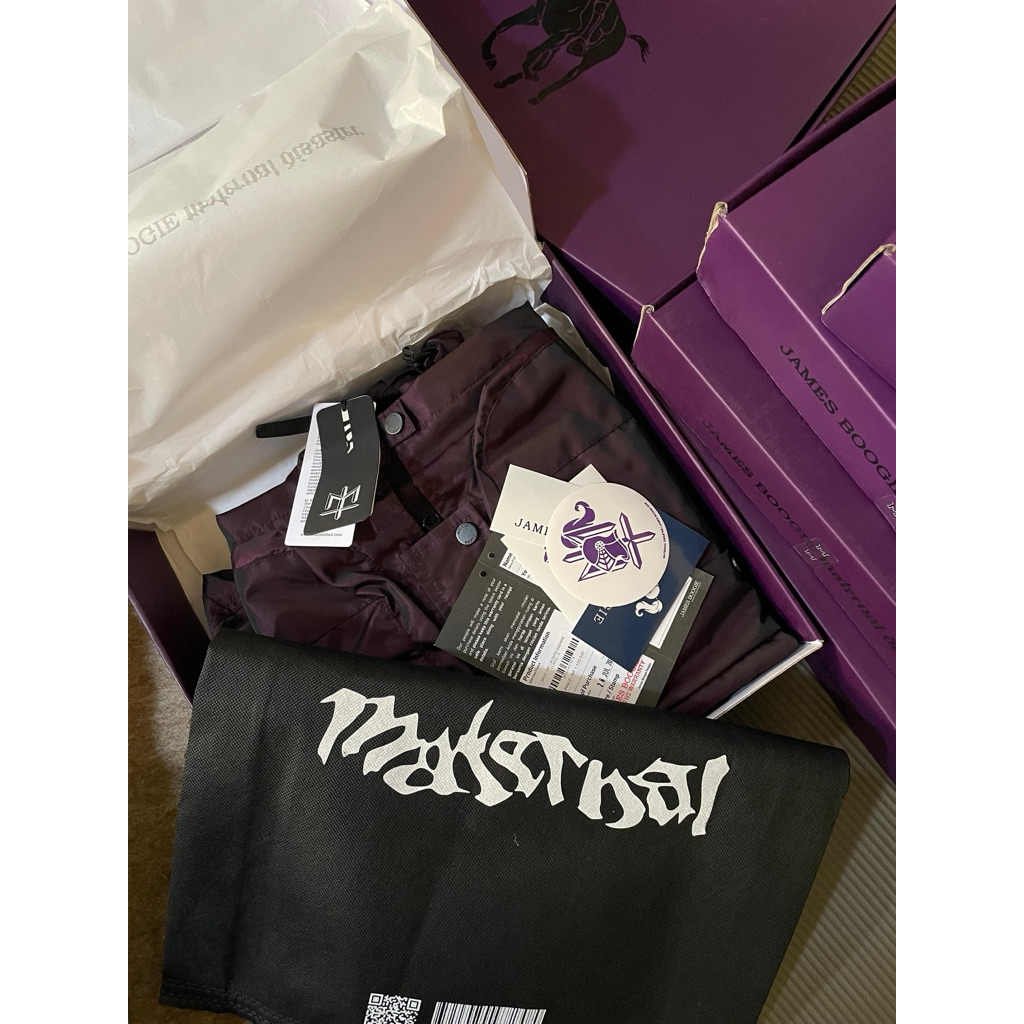 JB X MATERNAL BNWT SIZE M