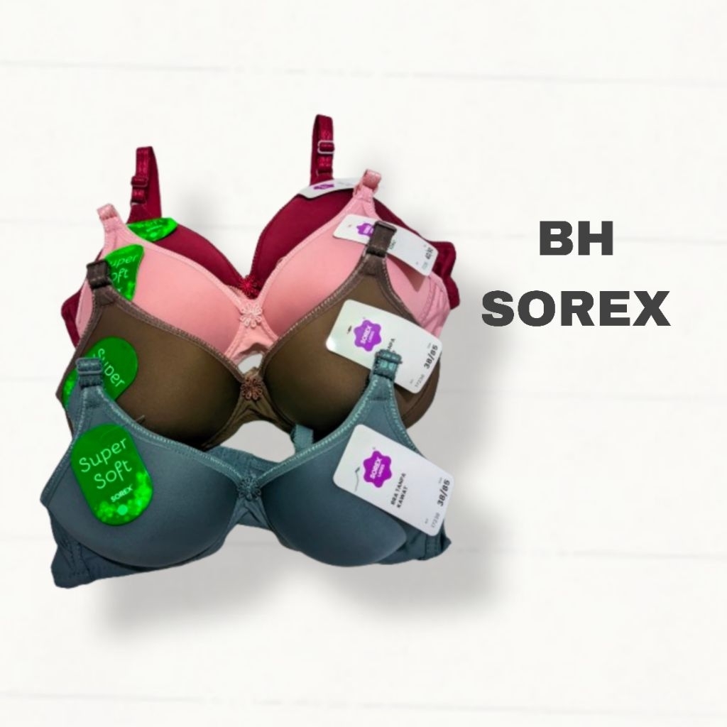 BH SOREX TANPA KAWAT