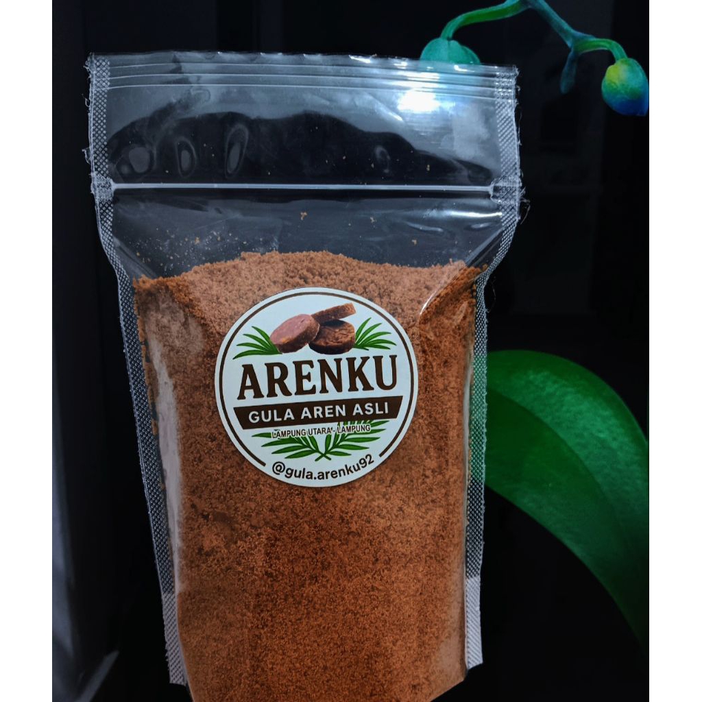 

Gula semut asli aren