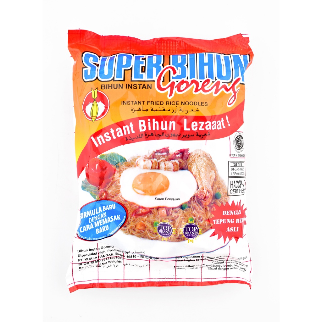 

Super Bihun Goreng