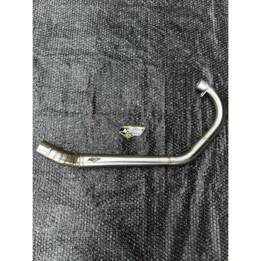 Leher knalpot bending full 38mm megapro cb gl tiger DLL