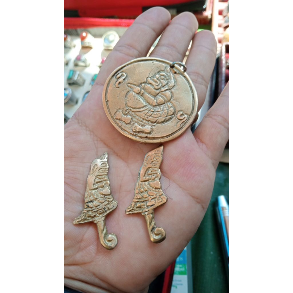 asLi aLam bertuah semar