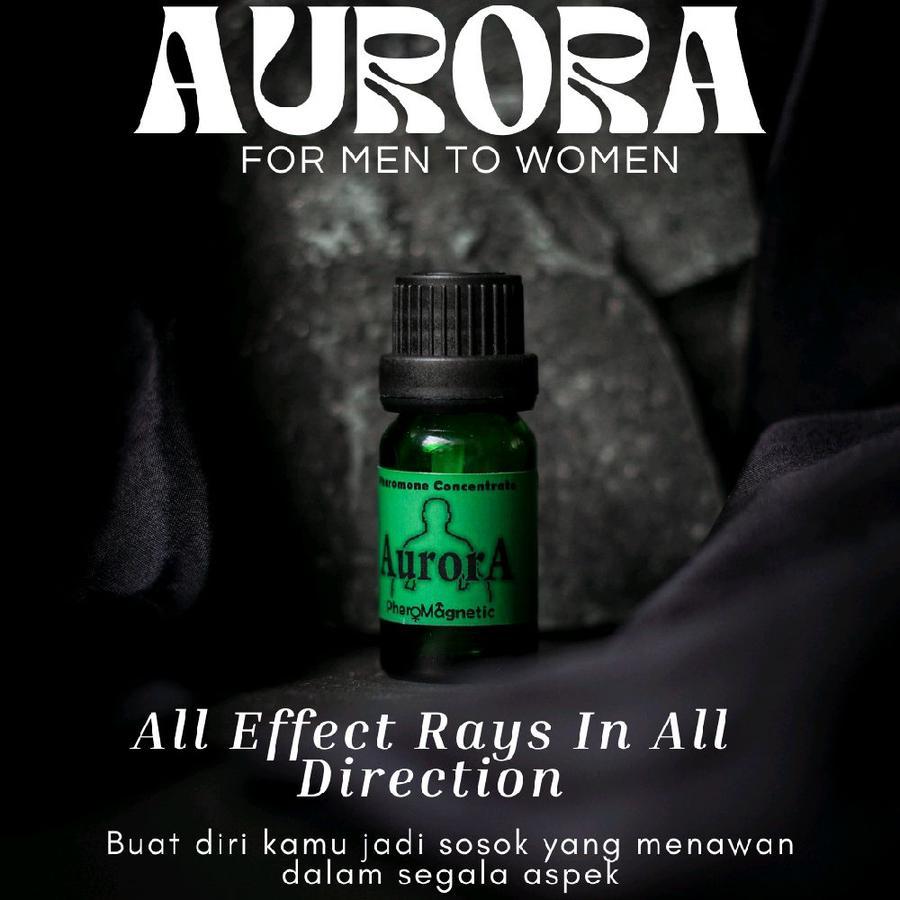 AURORA - OIL PHEROMONE3 CONCENTRATE BY PHEROMAGNETIC PARFUM