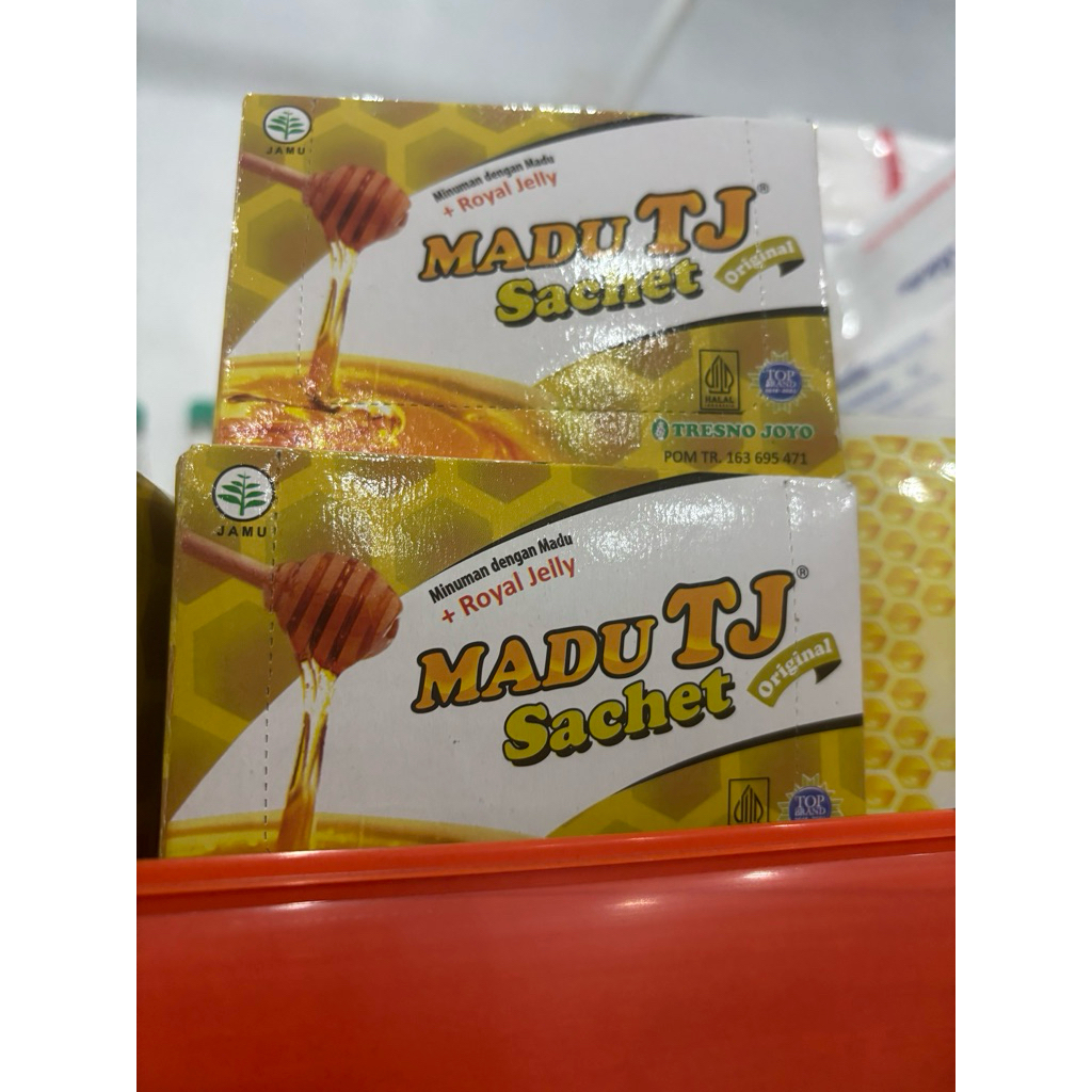 

Madu Tj Orginal isi 12scht