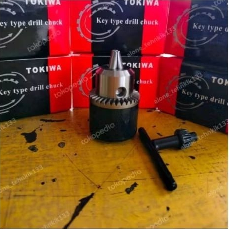 KEPALA BOR MAKTEC MT60  CHUCK BOR MT60 MESIN BOR MAKTEC MT60