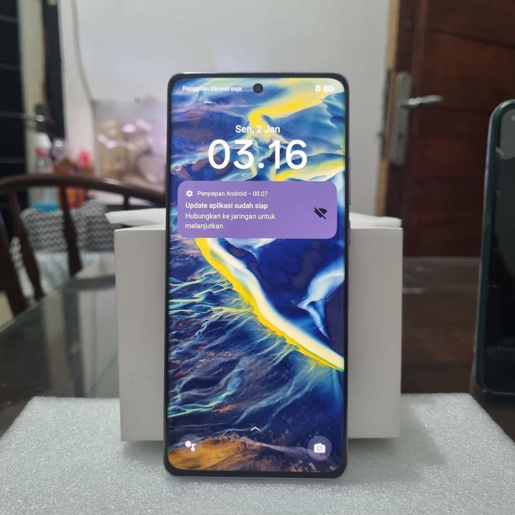 Oppo Reno 10 Pro Plus 5G RAM 12+12/256GB
