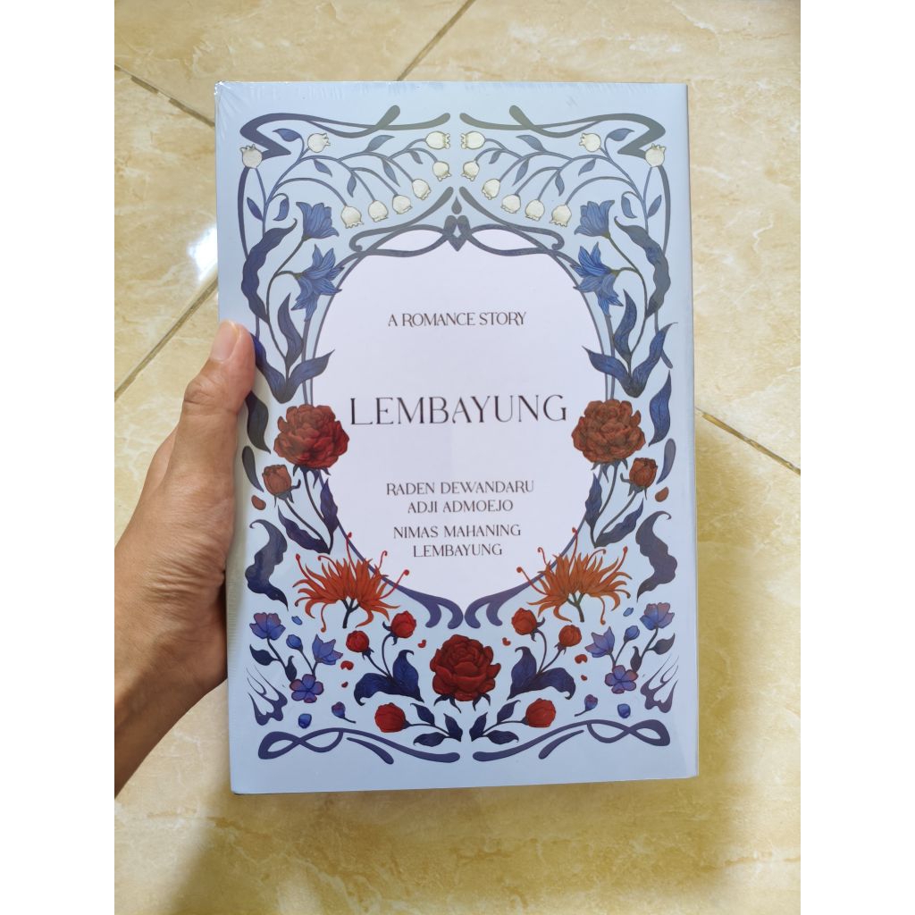 Lembayung HC Nonamerahmudaa (booked)