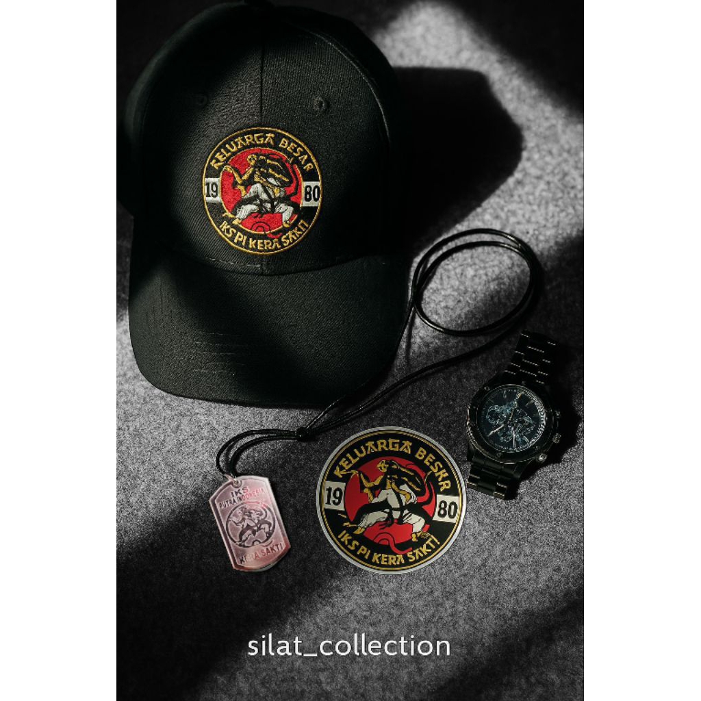 Kalung Ikspi / Kalung Kera Sakti / Kalung Pencak Silat